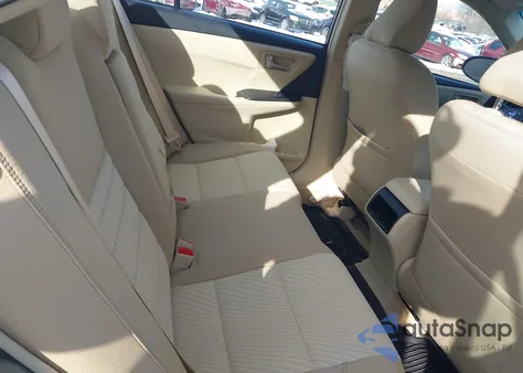 2017 Toyota Camry Le from USA, damaged, VIN 4T1BF1FK2HU415519